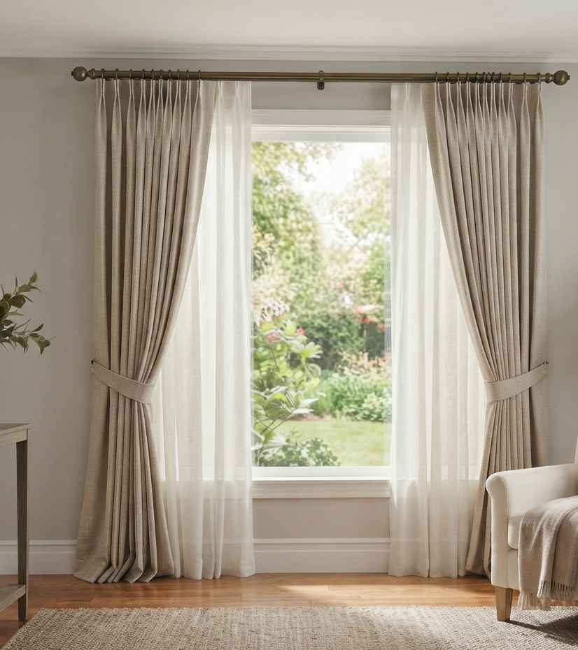 Curtains